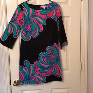Lilly Pulitzer long sleeved dress
